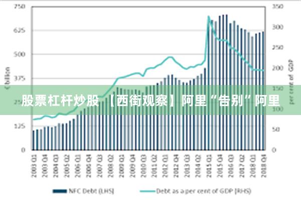 股票杠杆炒股 【西街观察】阿里“告别”阿里