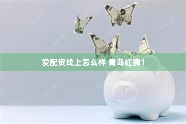 爱配资线上怎么样 青岛红狮1