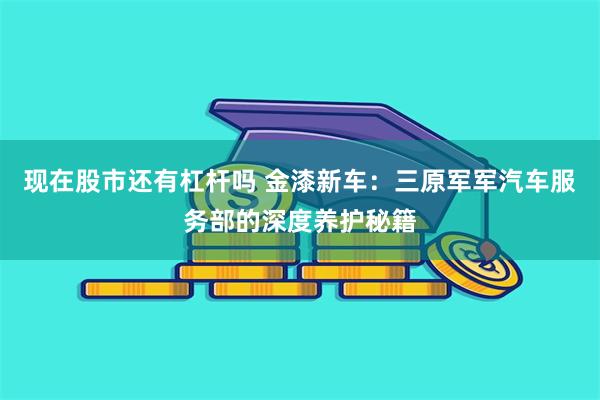 现在股市还有杠杆吗 金漆新车：三原军军汽车服务部的深度养护秘籍